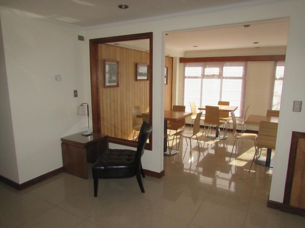 Hostal Buena Estancia Пунта-Аренас Екстер'єр фото