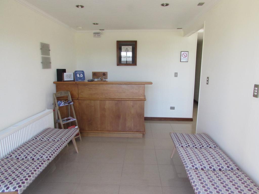 Hostal Buena Estancia Пунта-Аренас Екстер'єр фото