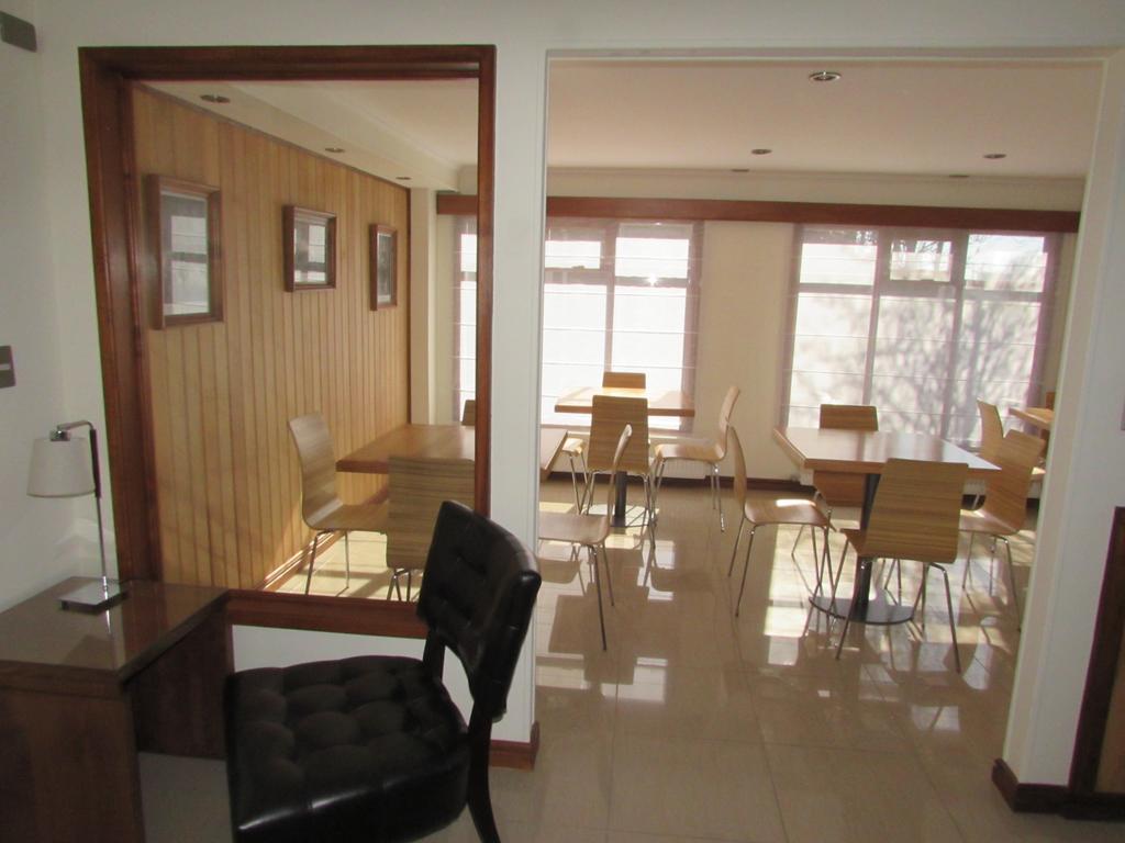 Hostal Buena Estancia Пунта-Аренас Екстер'єр фото