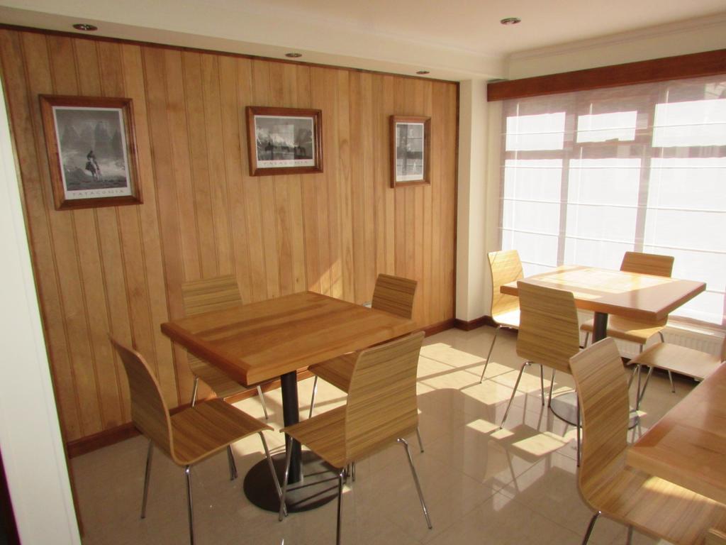 Hostal Buena Estancia Пунта-Аренас Екстер'єр фото