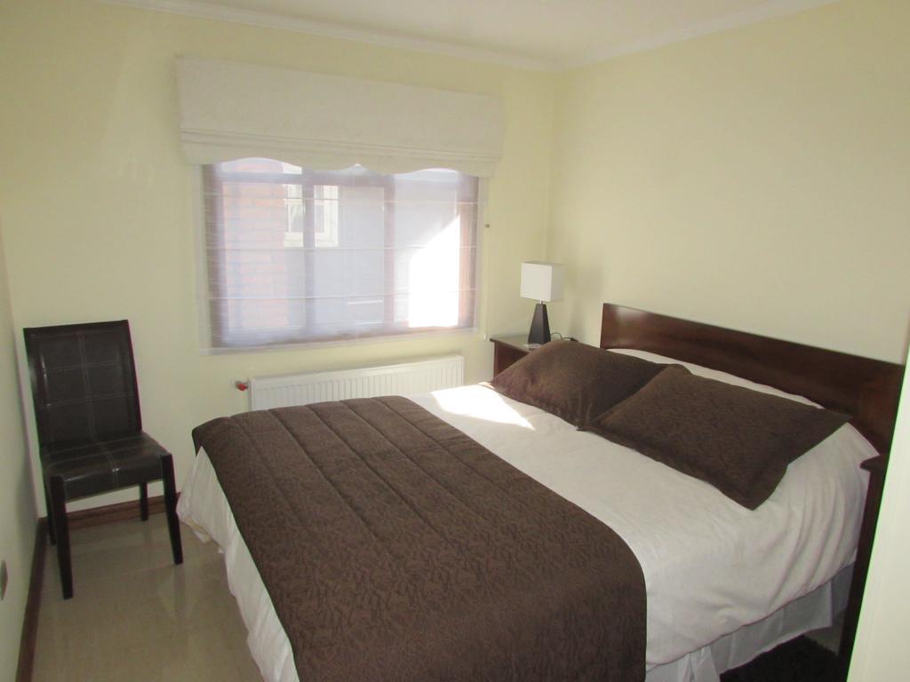 Hostal Buena Estancia Пунта-Аренас Номер фото