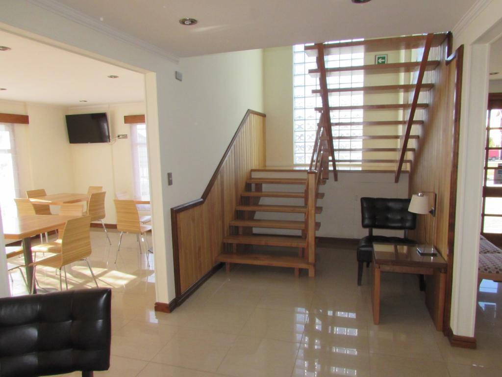 Hostal Buena Estancia Пунта-Аренас Екстер'єр фото