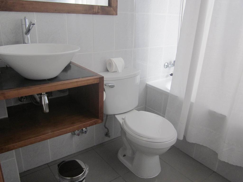Hostal Buena Estancia Пунта-Аренас Номер фото