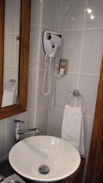 Hostal Buena Estancia Пунта-Аренас Екстер'єр фото