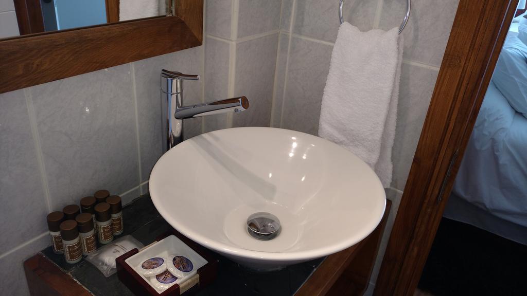 Hostal Buena Estancia Пунта-Аренас Екстер'єр фото