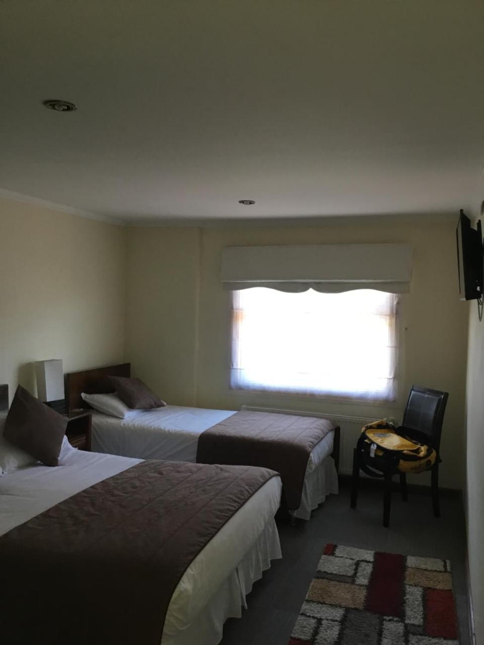 Hostal Buena Estancia Пунта-Аренас Екстер'єр фото