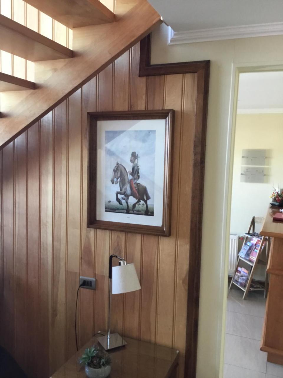 Hostal Buena Estancia Пунта-Аренас Екстер'єр фото
