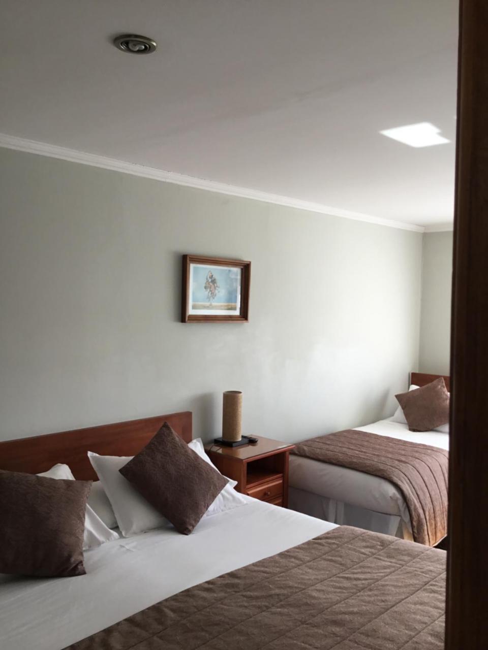 Hostal Buena Estancia Пунта-Аренас Екстер'єр фото