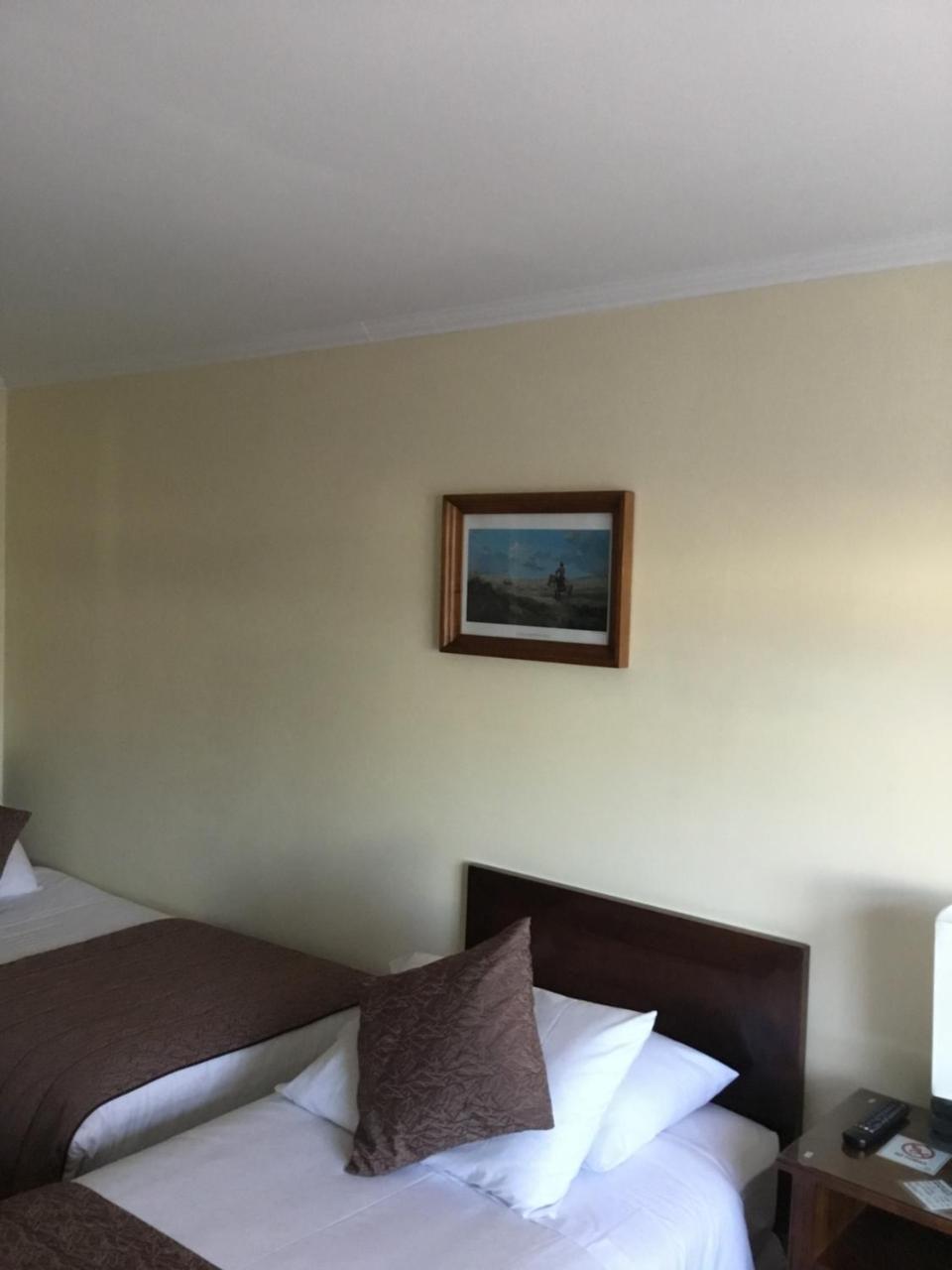 Hostal Buena Estancia Пунта-Аренас Екстер'єр фото