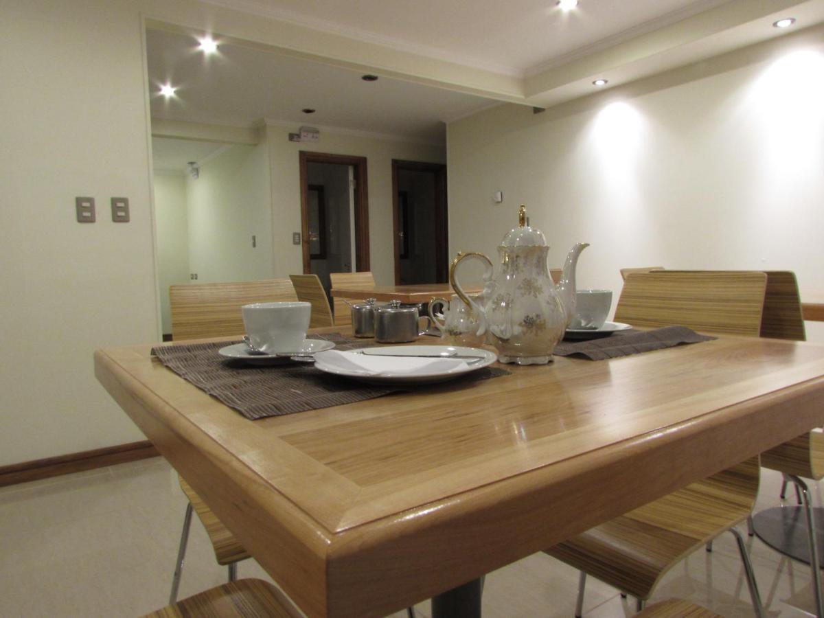Hostal Buena Estancia Пунта-Аренас Екстер'єр фото