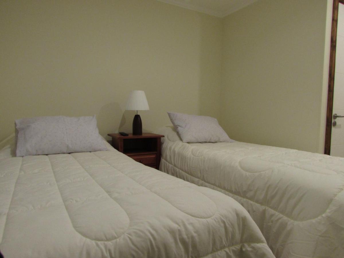 Hostal Buena Estancia Пунта-Аренас Екстер'єр фото