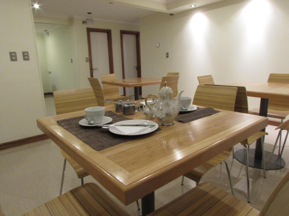 Hostal Buena Estancia Пунта-Аренас Екстер'єр фото