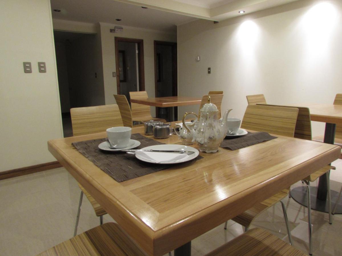 Hostal Buena Estancia Пунта-Аренас Екстер'єр фото